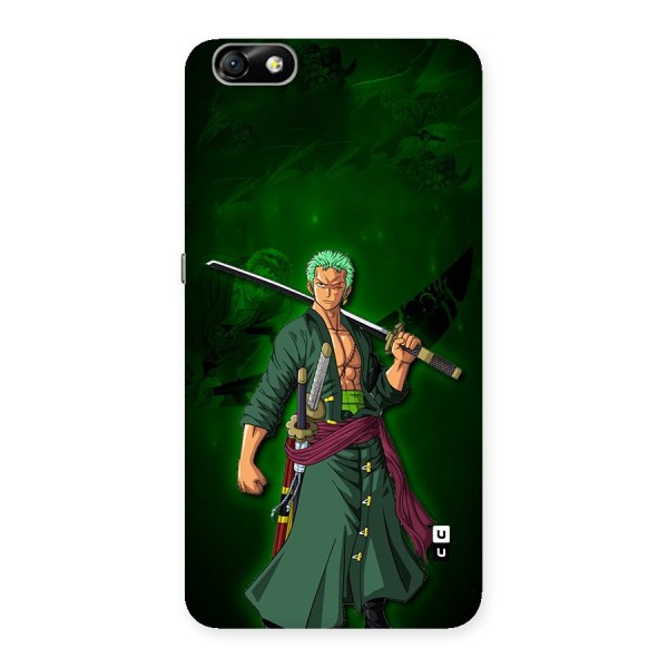 Zoro Ready Back Case for Honor 4X