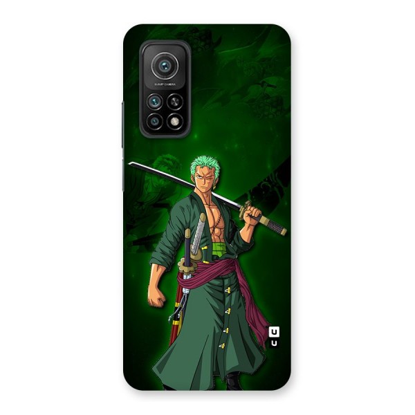 Zoro Ready Back Case for Mi 10T Pro 5G