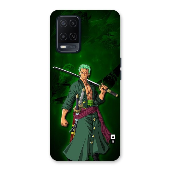 Zoro Ready Back Case for Oppo A54