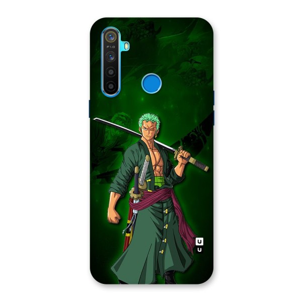 Zoro Ready Back Case for Realme 5s