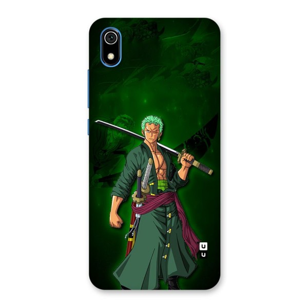 Zoro Ready Back Case for Redmi 7A