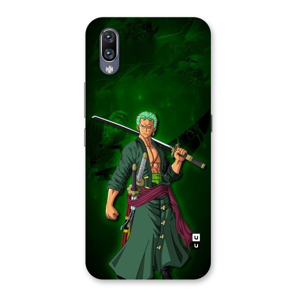 Zoro Ready Back Case for Vivo NEX