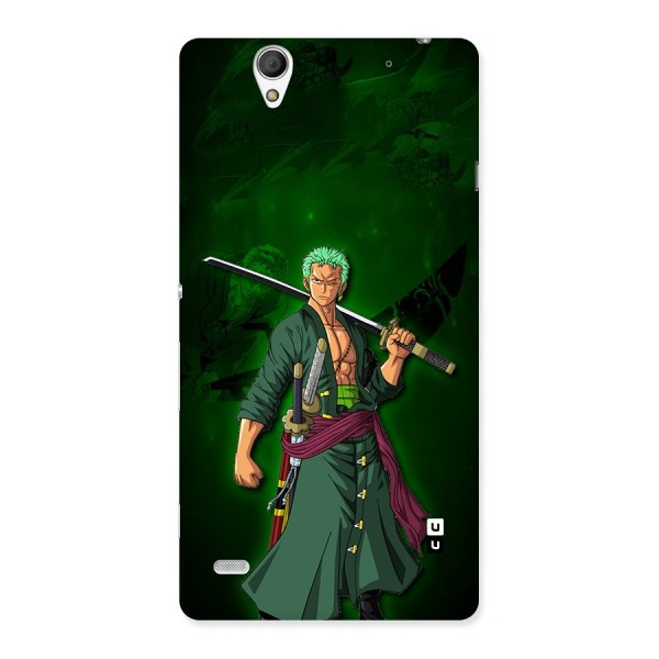 Zoro Ready Back Case for Xperia C4