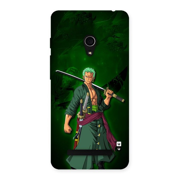 Zoro Ready Back Case for Zenfone 5