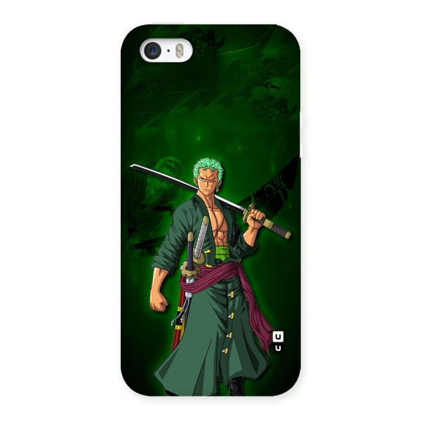 Zoro Ready Back Case for iPhone 5 5s