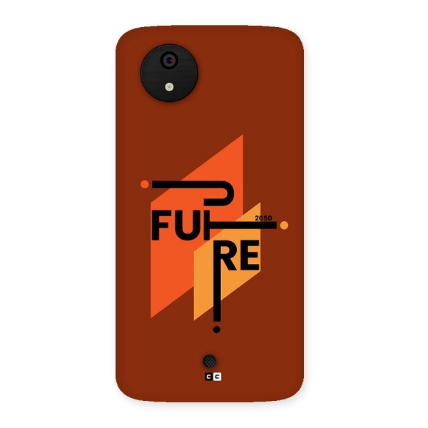 illustrative Future Back Case for Canvas A1  AQ4501