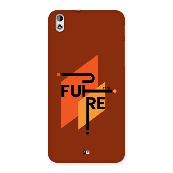 illustrative Future Back Case for Desire 816g