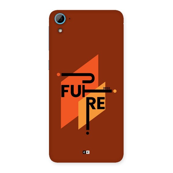 illustrative Future Back Case for Desire 826