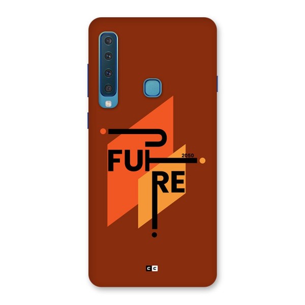 illustrative Future Back Case for Galaxy A9 (2018)