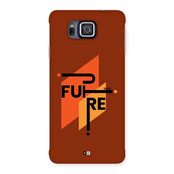 illustrative Future Back Case for Galaxy Alpha