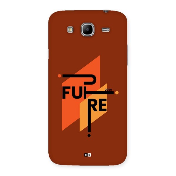 illustrative Future Back Case for Galaxy Mega 5.8