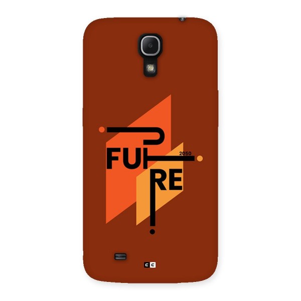 illustrative Future Back Case for Galaxy Mega 6.3