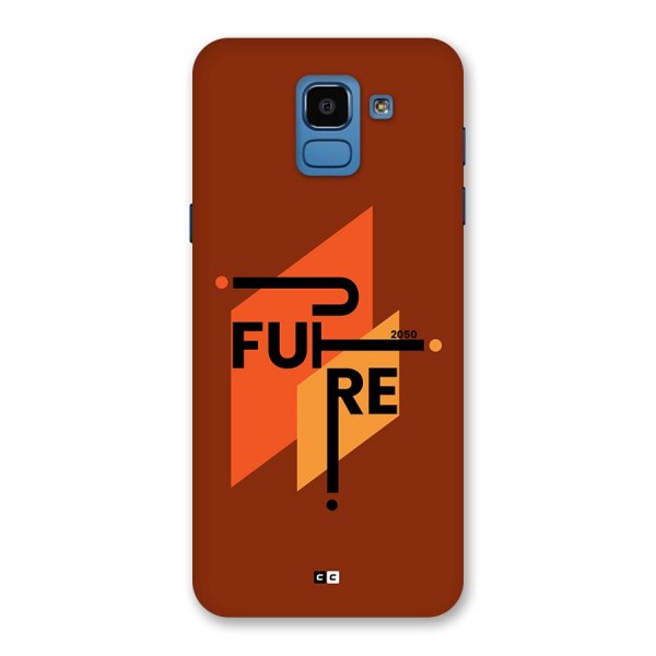 illustrative Future Back Case for Galaxy On6