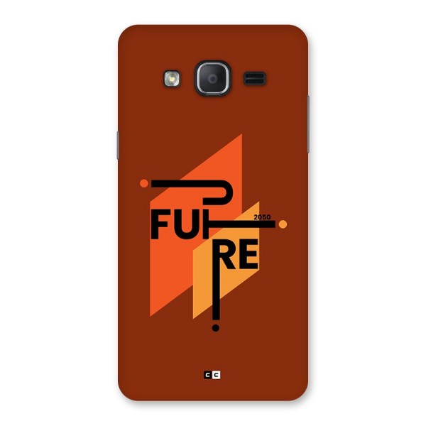 illustrative Future Back Case for Galaxy On7 2015