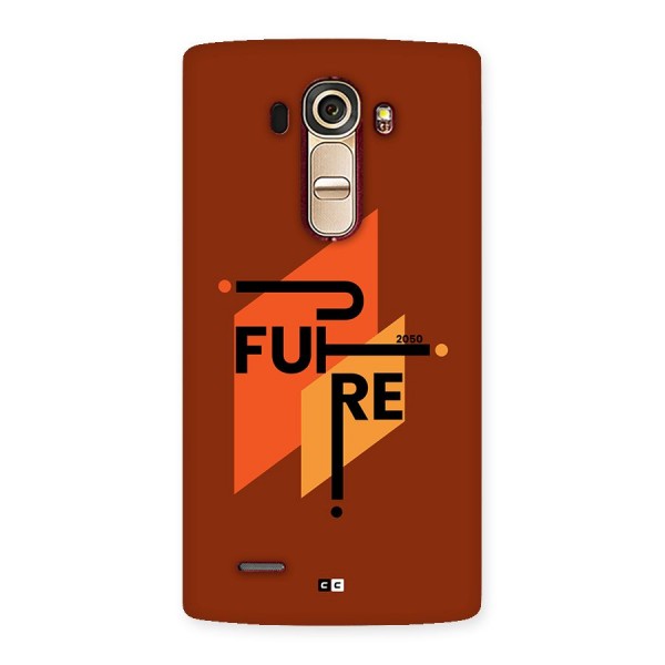 illustrative Future Back Case for LG G4