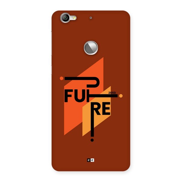 illustrative Future Back Case for Le 1S