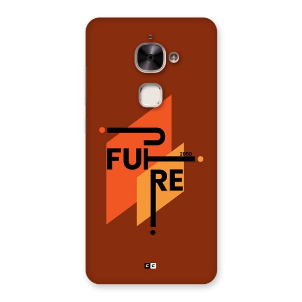 illustrative Future Back Case for Le 2