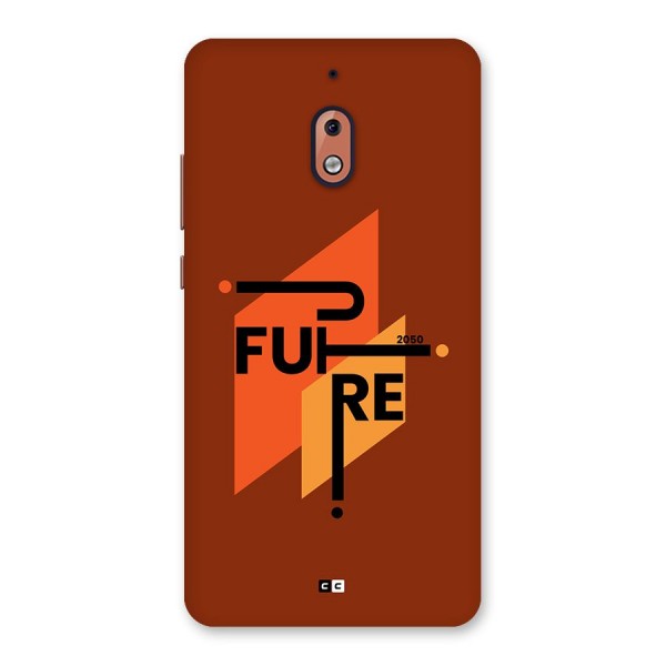 illustrative Future Back Case for Nokia 2.1