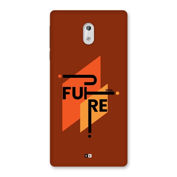 illustrative Future Back Case for Nokia 3