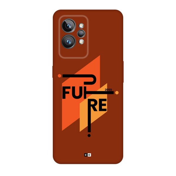 illustrative Future Back Case for Realme GT2 Pro