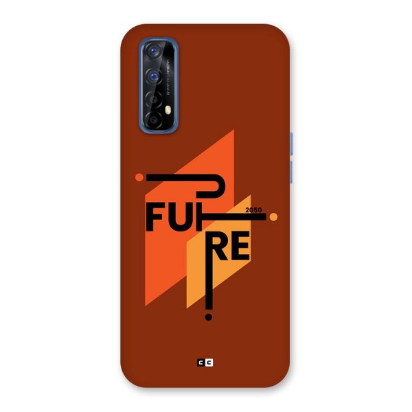 illustrative Future Back Case for Realme Narzo 20 Pro