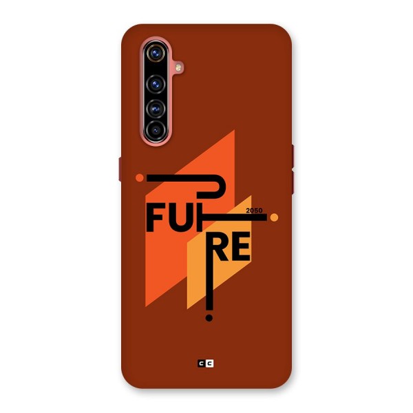 illustrative Future Back Case for Realme X50 Pro