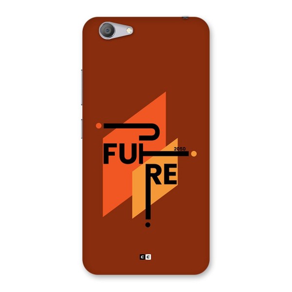 illustrative Future Back Case for Vivo Y53