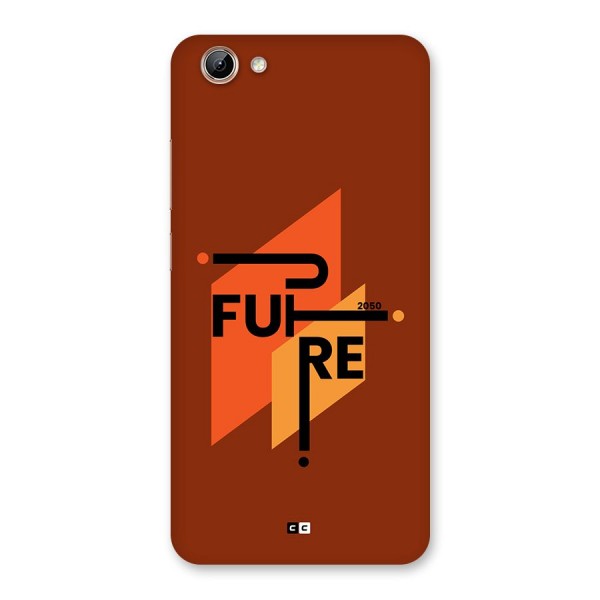 illustrative Future Back Case for Vivo Y71