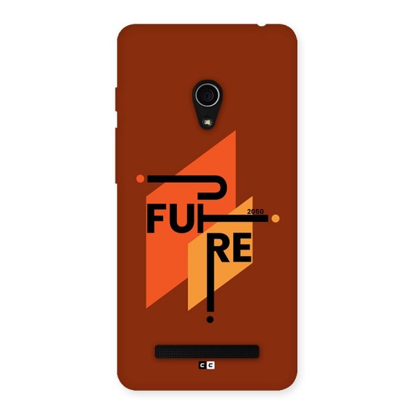 illustrative Future Back Case for Zenfone 5