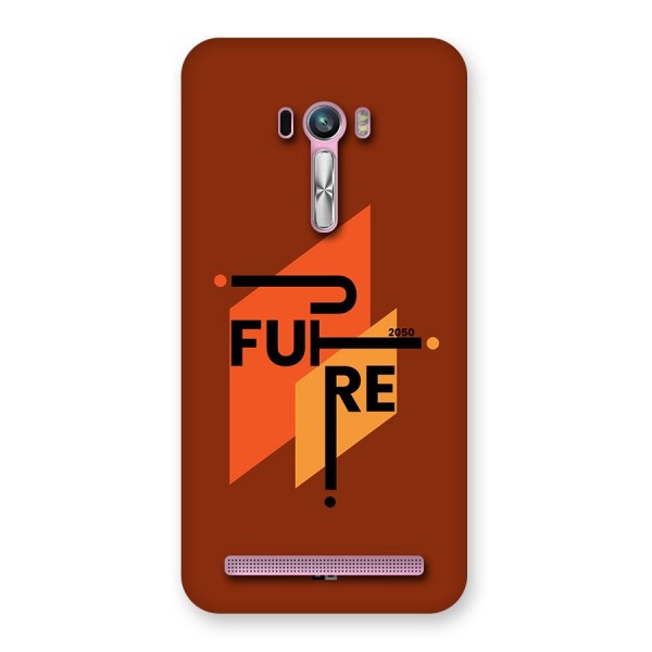 illustrative Future Back Case for Zenfone Selfie