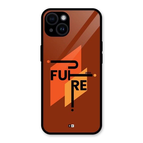 illustrative Future Glass Back Case for iPhone 14