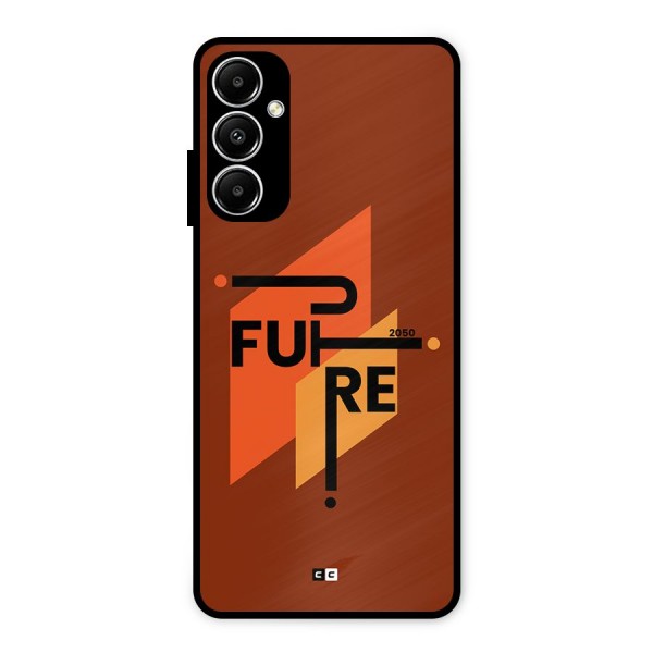 illustrative Future Metal Back Case for Galaxy A05s