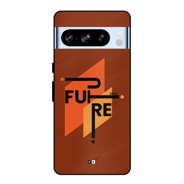 illustrative Future Metal Back Case for Google Pixel 8 Pro