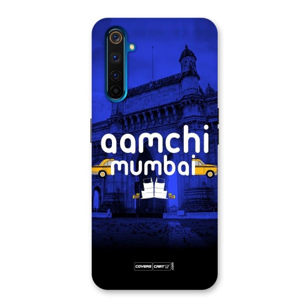 Aamchi Mumbai Back Case for Realme 6 Pro