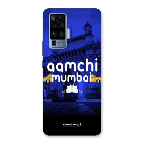 Aamchi Mumbai Back Case for Vivo X50 Pro