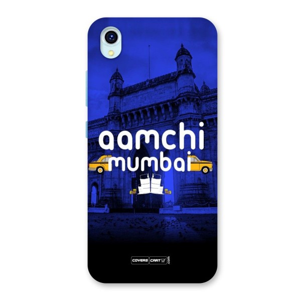 Aamchi Mumbai Back Case for Vivo Y1s