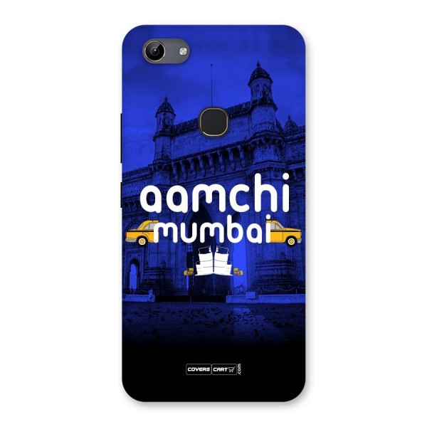 Aamchi Mumbai Back Case for Vivo Y81