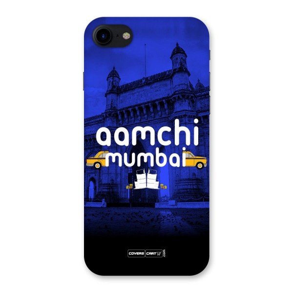 Aamchi Mumbai Back Case for iPhone SE 2020