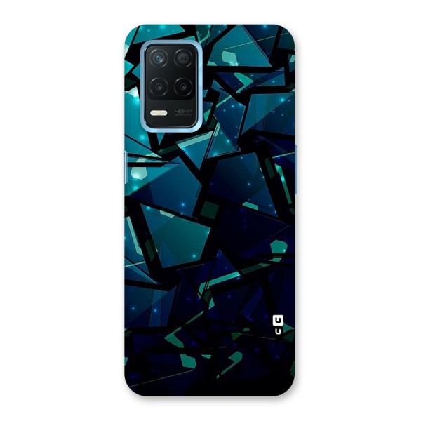 Abstract Glass Design Back Case for Realme 8s 5G