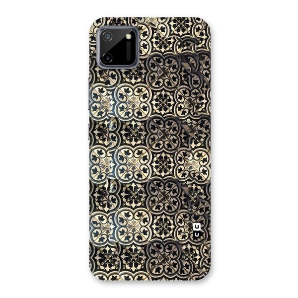 Abstract Tile Back Case for Realme C11