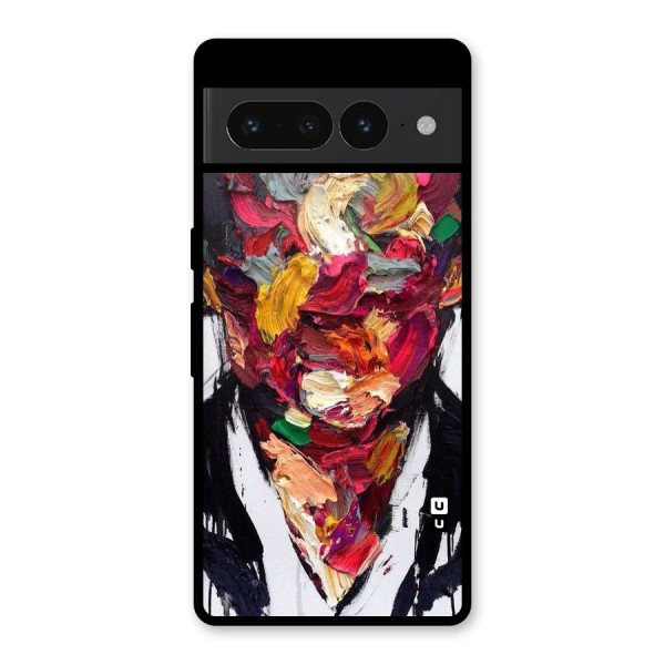 Acrylic Face Glass Back Case for Google Pixel 7 Pro