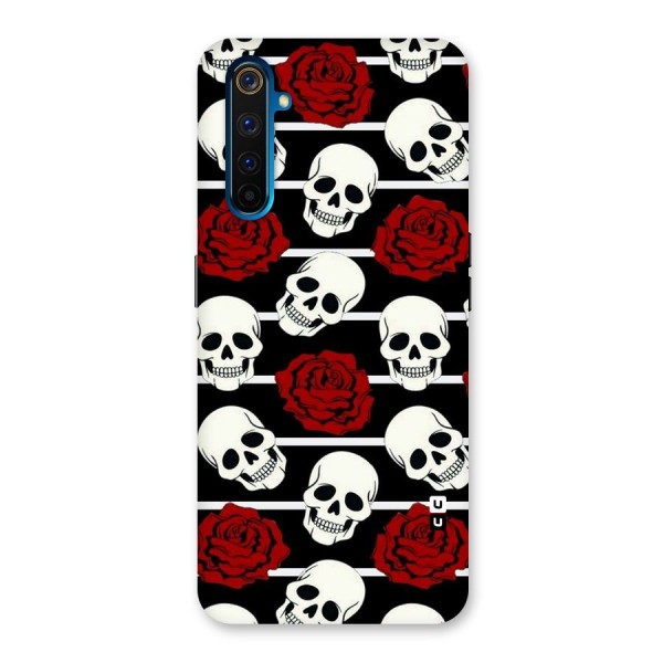 Adorable Skulls Back Case for Realme 6 Pro