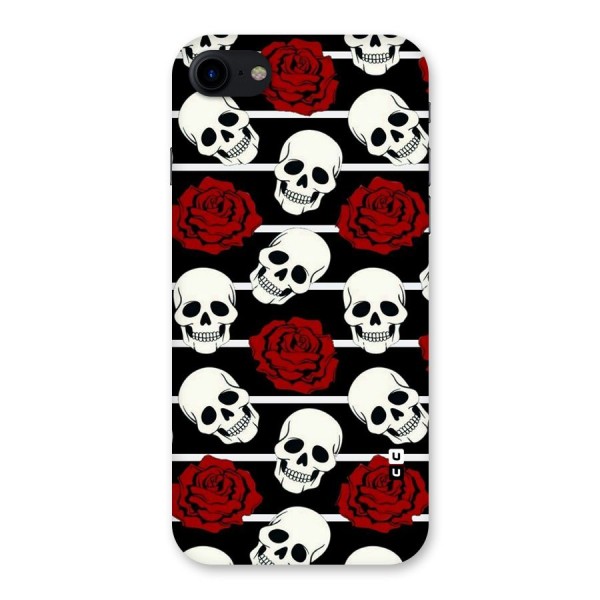 Adorable Skulls Back Case for iPhone SE 2020