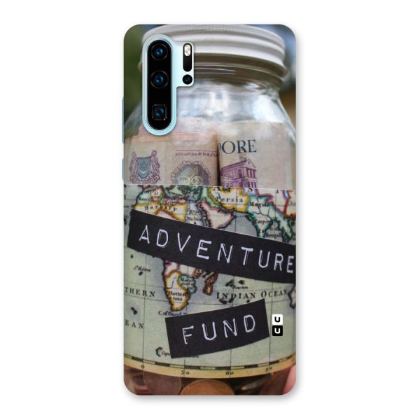 Adventure Fund Back Case for Huawei P30 Pro