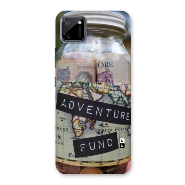 Adventure Fund Back Case for Realme C11