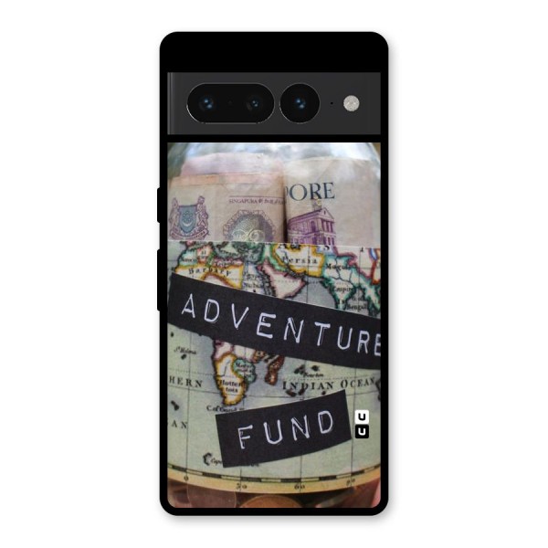 Adventure Fund Glass Back Case for Google Pixel 7 Pro