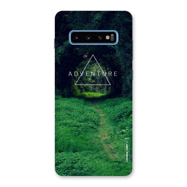 Adventure Take Back Case for Galaxy S10 Plus