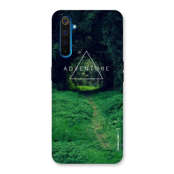 Adventure Take Back Case for Realme 6 Pro