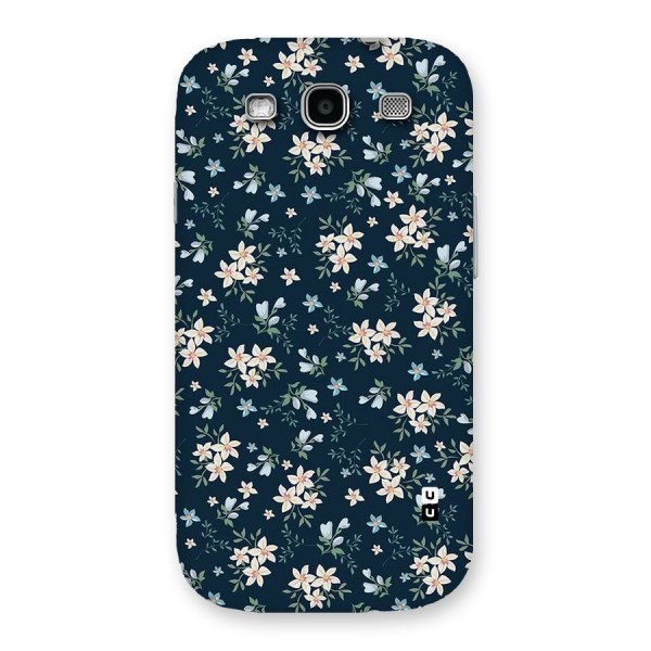 Aesthetic Bloom Back Case for Galaxy S3 Neo