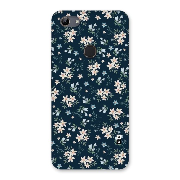 Aesthetic Bloom Back Case for Vivo Y81